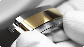 整修表殼和表鏈